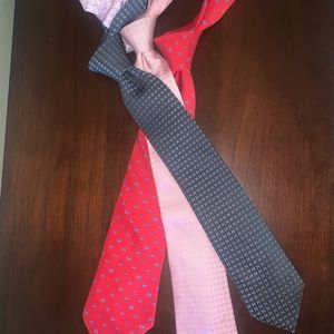 Hermes ties